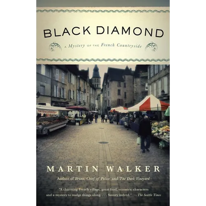Black Diamond - Paperback