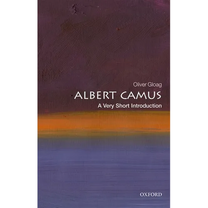 Albert Camus: A Very Short Introduction - Paperback