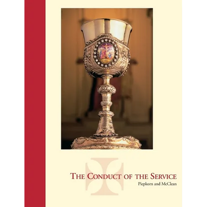 The Conduct of the Service - Paperback