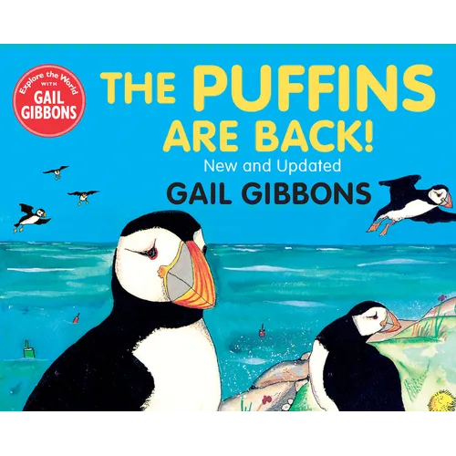 The Puffins Are Back - Hardcover