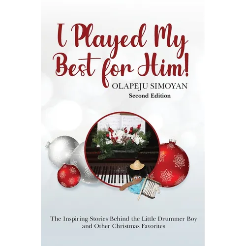 I Played My Best for Him! - Paperback
