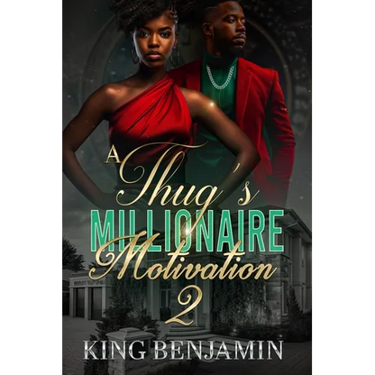 A Thug's Millionaire Motivation 2 - Paperback