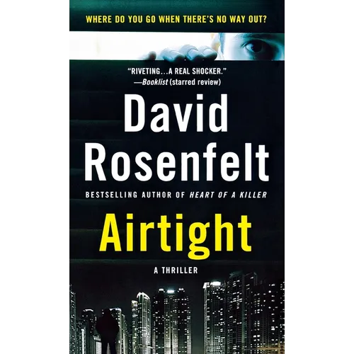Airtight - Paperback