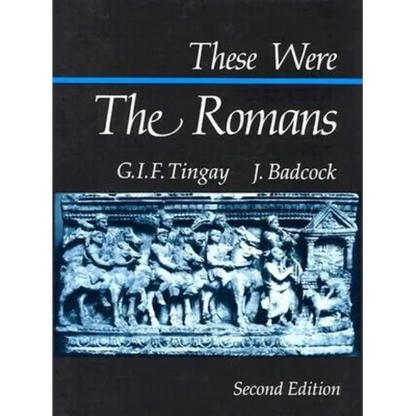 These Were the Romans - Paperback