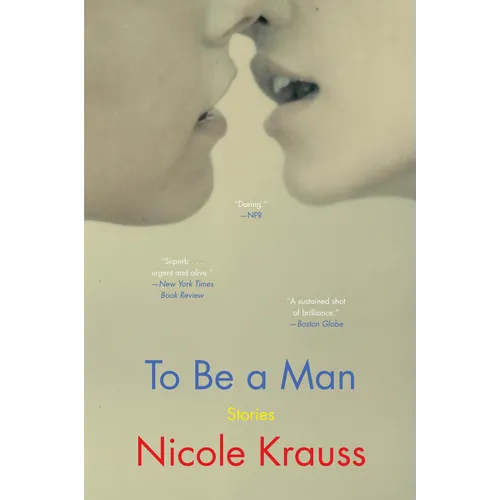To Be a Man: Stories - Paperback