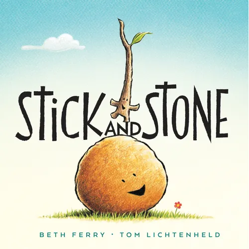 Stick and Stone - Hardcover
