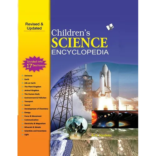 Children's Science Encyclopedia - Paperback
