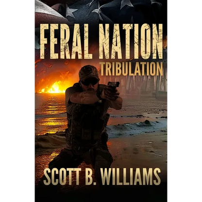Feral Nation - Tribulation - Paperback