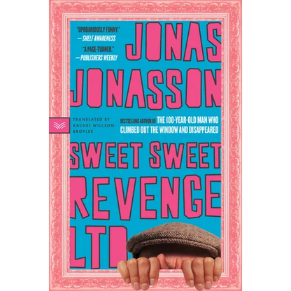 Sweet Sweet Revenge Ltd - Paperback
