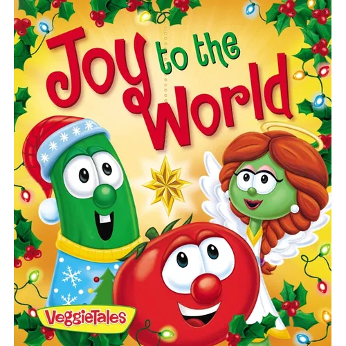 Joy to the World - Board Book