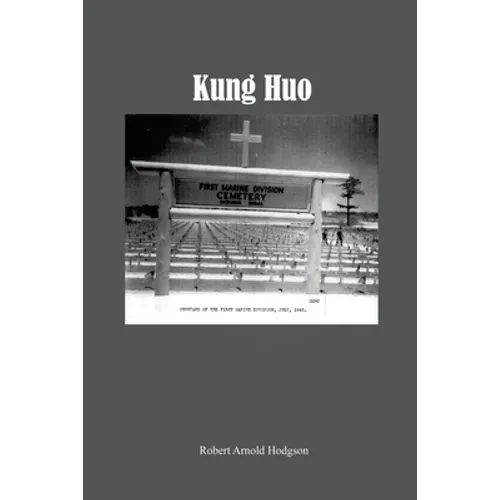 Kung Huo - Paperback