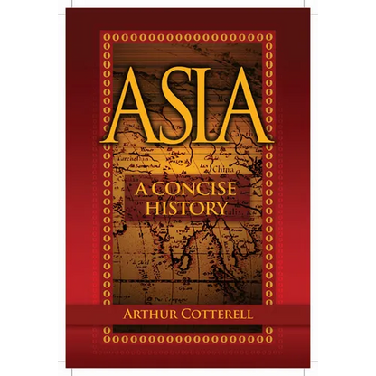 Asia: A Concise History - Paperback