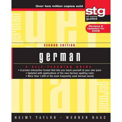 German - Paperback