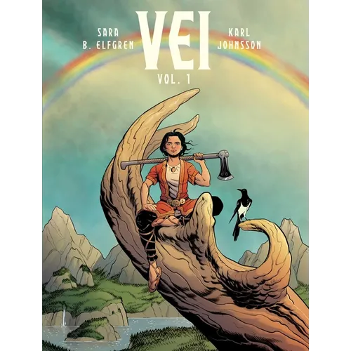 Vei, Vol. 1 - Hardcover