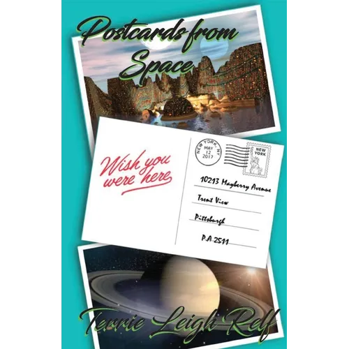 Postcards from Space - Paperback