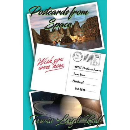 Postcards from Space - Paperback