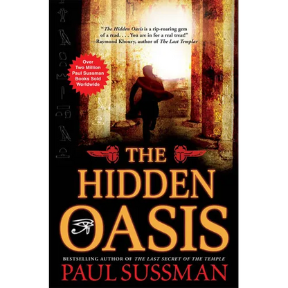 The Hidden Oasis - Paperback