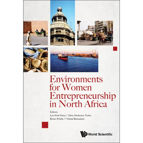 Environment for Women Entrepreneurship in North Africa - Hardcover