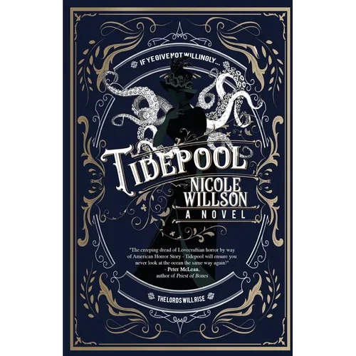Tidepool - Paperback