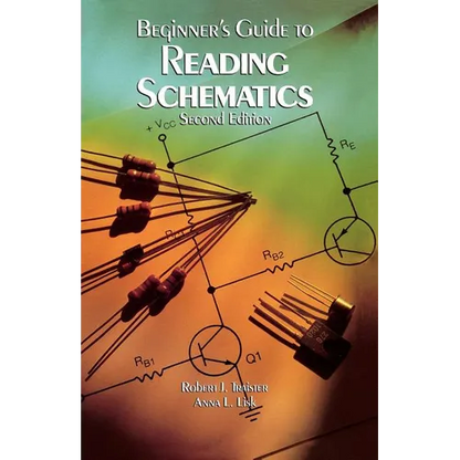 PBS Beginners Guide to Reading Schematics 2/E - Paperback