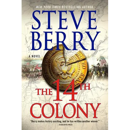 The 14th Colony - Paperback