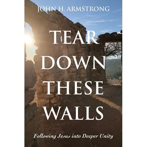 Tear Down These Walls: Following Jesus Into Deeper Unity - Hardcover