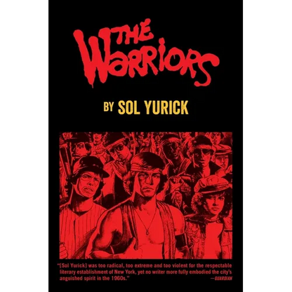 The Warriors - Paperback