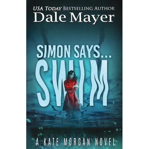 Simon Says... Swim - Paperback