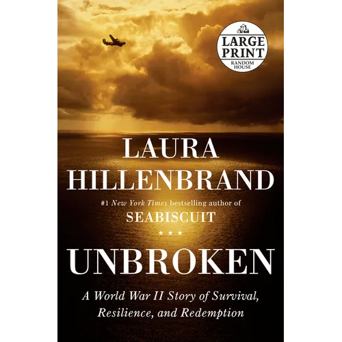 Unbroken: A World War II Story of Survival, Resilience, and Redemption - Paperback