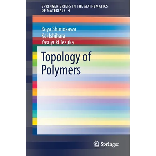 Topology of Polymers - Paperback