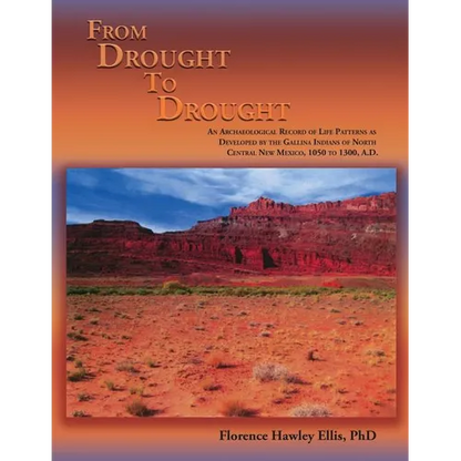 From Drought to Drought - Paperback