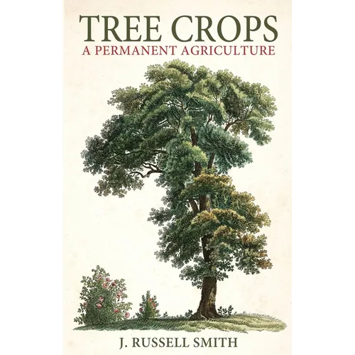 Tree Crops: A Permanent Agriculture - Paperback