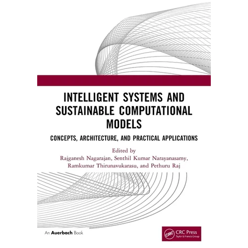 Intelligent Systems and Sustainable Computational Models: Concepts, Architecture, and Practical Applications - Paperback