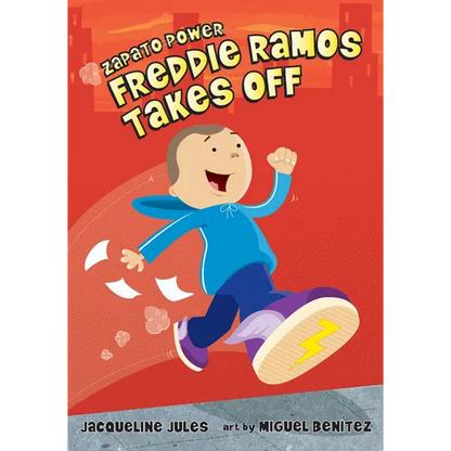 Freddie Ramos Takes Off: Volume 1 - Paperback