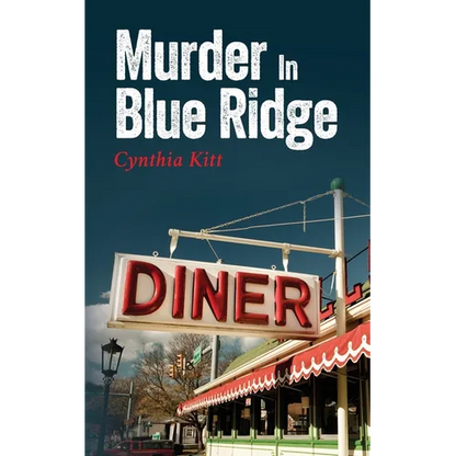 Murder In Blue Ridge - Paperback