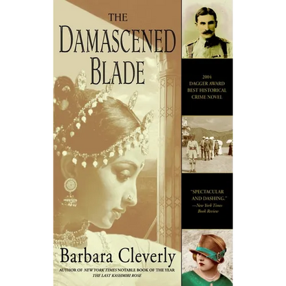 The Damascened Blade - Paperback