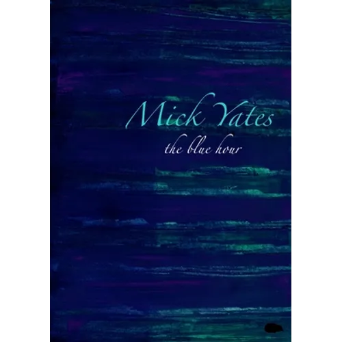 The blue hour - Paperback