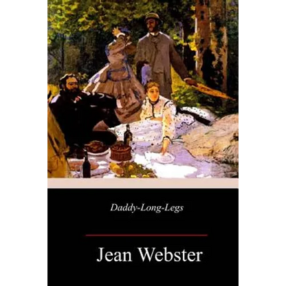 Daddy-Long-Legs - Paperback