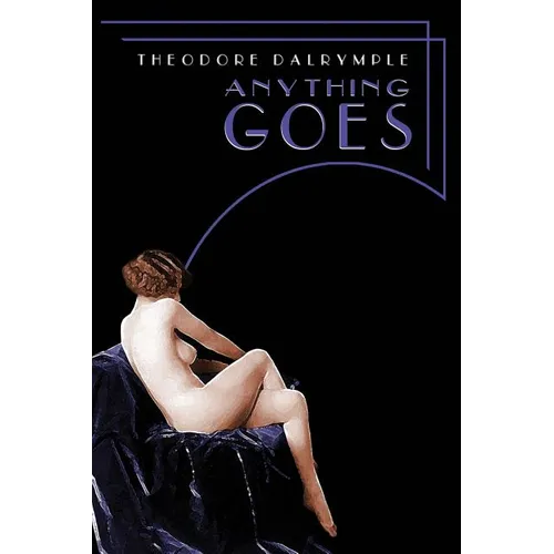 Anything Goes - Paperback