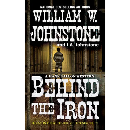 Behind the Iron - Mass Market Paperbound