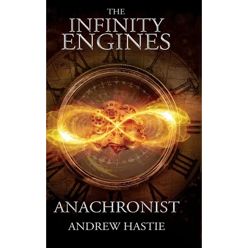 Anachronist - Hardcover