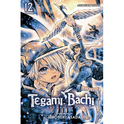 Tegami Bachi, Vol. 12: Child of Light - Paperback