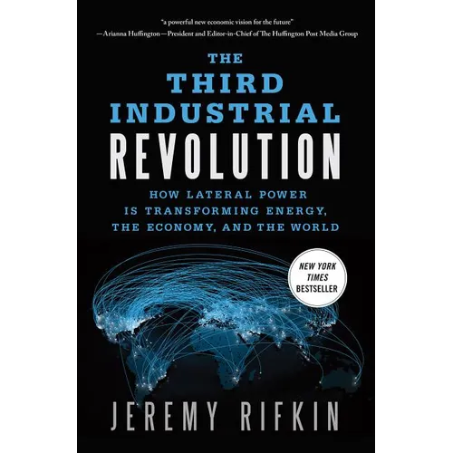 The Third Industrial Revolution - Paperback