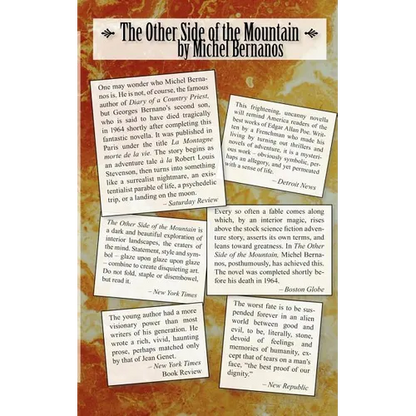 The Other Side of the Mountain - Paperback