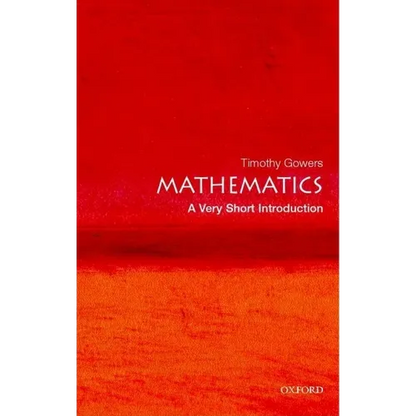 Mathematics: A Very Short Introduction - Paperback