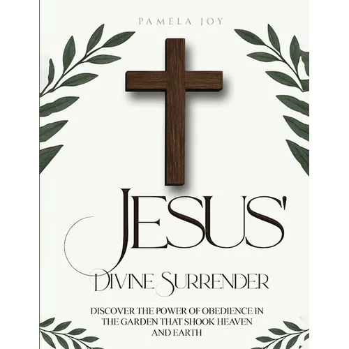 Jesus' Divine Surrender - Paperback