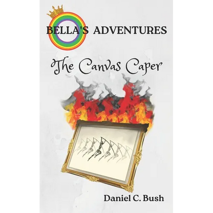 Bella's Adventures: The Canvas Caper - Paperback