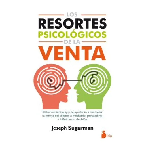 Resortes Psicologicos de la Venta, Los -V2* - Paperback