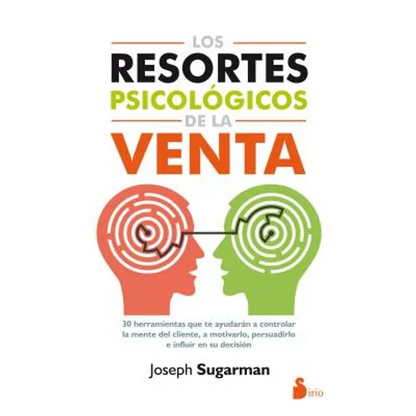 Resortes Psicologicos de la Venta, Los -V2* - Paperback