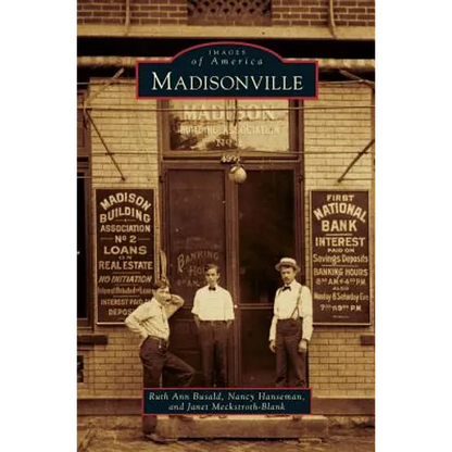 Madisonville - Hardcover